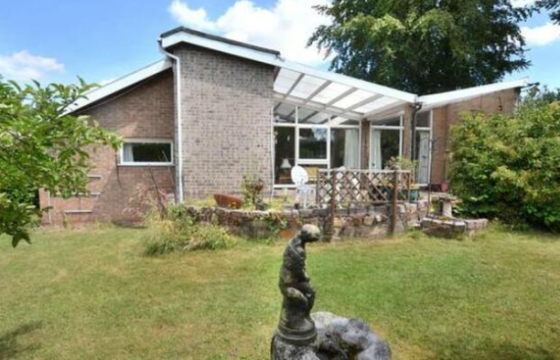 Modernisation in Derby photo